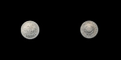 1 FORINT - A SORBA......1967-BŐL