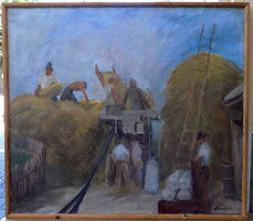 Lorberer Anna 1913-1950 Eredetiség igazolással Számlával