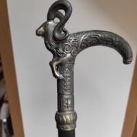 Tőrös sétabot 85 cm