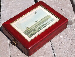 SZALONKA VADÁSZAT - DOBOZ (230428)