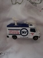 Matchbox 1989 TV News Truck      Üp