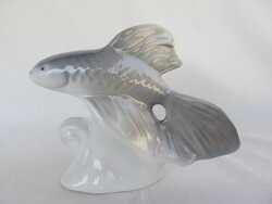 Porcelán betta hal