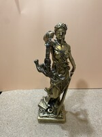 Justitia fém szobra. 7192