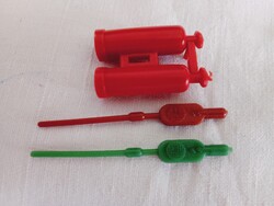 SCHENK 047 - 3db játék kiegészítő tartozék egyben