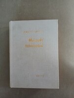 Ohmacht, Sárközi - Műszaki táblázatok, 1972