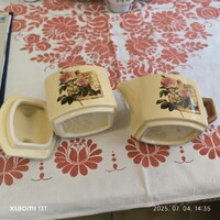 Retro kerámia fűszertartó  eladó