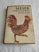 Boldizsár Ildikó: Mesék férfiakról nőknek