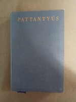 Vajta Miklós(szerk.)-PATTANTYÚS Gépész- és Villamosmér.kézikönyve 9.-Villamos energia felhasz., 1968