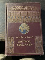 Almásy: Autóval Szudánba / MFTK