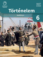Történelem 6. tankönyv - Kojanitz László (szerk.)