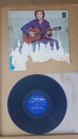 Vladimir Vysotsky - Vladimir Vysotsky Sings His Own Songs - C90 10769-70 - Vinyl LP hanglemez bakeli