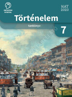 Történelem tankönyv 7. - Kojanitz László