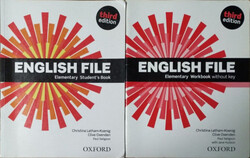 English File (Third Edition) - Elementary Student's Book + Workbook without Key - Christina Latham-Koenig - Clive Oxenden