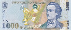 1.000   Lei   1998   Románia