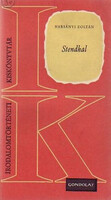 Stendhal - Harsányi Zoltán
