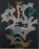 Papp Oszkár(1925 - 2011) - Levéljáték - 52052