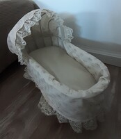 Régi játék bölcső