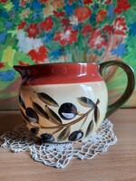 Ceramic King mutatos,  különleges színben pompázó kiöntő