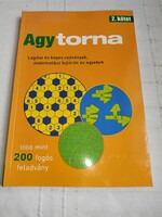 Agytorna 2. kötet - Logikai és képes rejtvények, matematikai fejtörők és egyebek