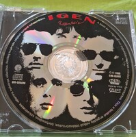 CD 1 db, hibátlan, Republic együttes-Igen,