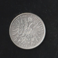 2 Corona 1912