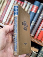 1926-.első kiadás--JACK LONDON:A FARKAS FIA  -olvasatlan?,gyűjtói-ATHENAEUM- --J.L. ÖSSZES MUNKÁI-