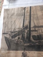 Breznay József: Balaton