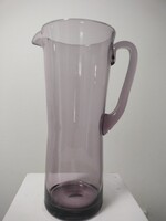 Iittala i-114 lila designkancsó – Timo Sarpaneva (1950-es évek)
