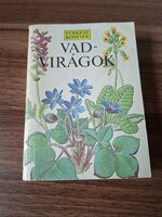 Fürkész könyvek  - Vadvirágok
