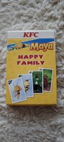 Maya - Happy Family -Kvartett- Cartamundi