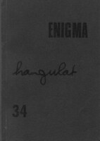 Enigma 34 - Hangulat - Meridián Könyvkiadó