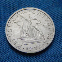 PORTUGÁLIA  1971  10 Escudo