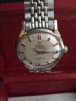 Omega - Constellation Pie-Pan Chronometer Calibre 561 - Ref. 168.005