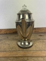 -AV378- Régi Réz Elektromos Teafőző