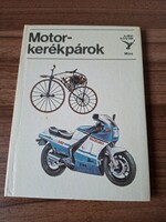 Kolibri könyvek - Motorkerékpárok