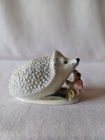 Zsolnay porcelán süni