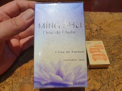 Retro Yves Rocher Ming Shu Fleur de l'Aube Eau de Parfum parfüm illatszer kölni