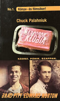 Harcosok klubja - Chuck Palahniuk