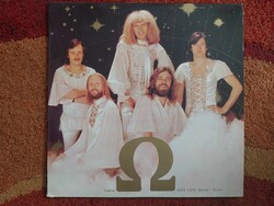 Omega - Csillagok Útján Nagylemez LP NM/NM