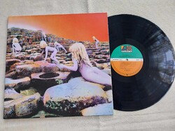 Led Zeppelin - Houses Of The Holy Német Nagylemez LP  NM/NM