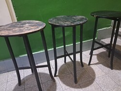 Thonet MUNDUS asztalkák, összecsukhatók