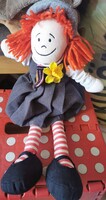 Jellycat plüssök 040. (Harisnyás Pippi) - Jellycat plushies 040. (I am School Girl)