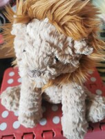 Jellycat plüssök 033. (Oroszlán) - Jellycat plushies 033. (Lion)