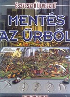 Graham White Mentés az űrből - észvesztő útvesztő