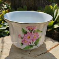 Herendi porcelán kaspó