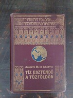 Alberto M.De Agostini: Tíz esztendő a Tűzföldön