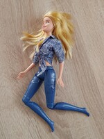 Mattel Barbie 2014 Fitness Yoga figure, rare numbered doll