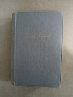 Tóth Árpád összes versei, versfordításai és novellái - 1965