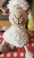 Jellycat plüssök 032. (Bárány) - Jellycat plushies 032. (Sheep)