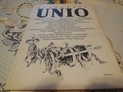 Ellenzéki  Únió    1989. a rendszerváltás idejéből